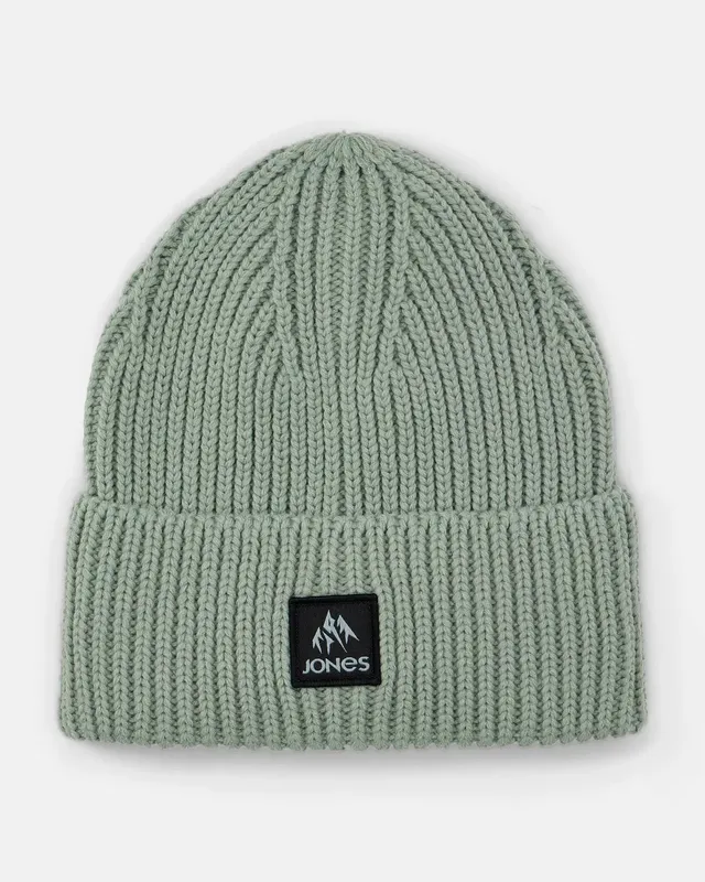 jones-snowboards-anchorage-beanie-warme-m-tze image 1