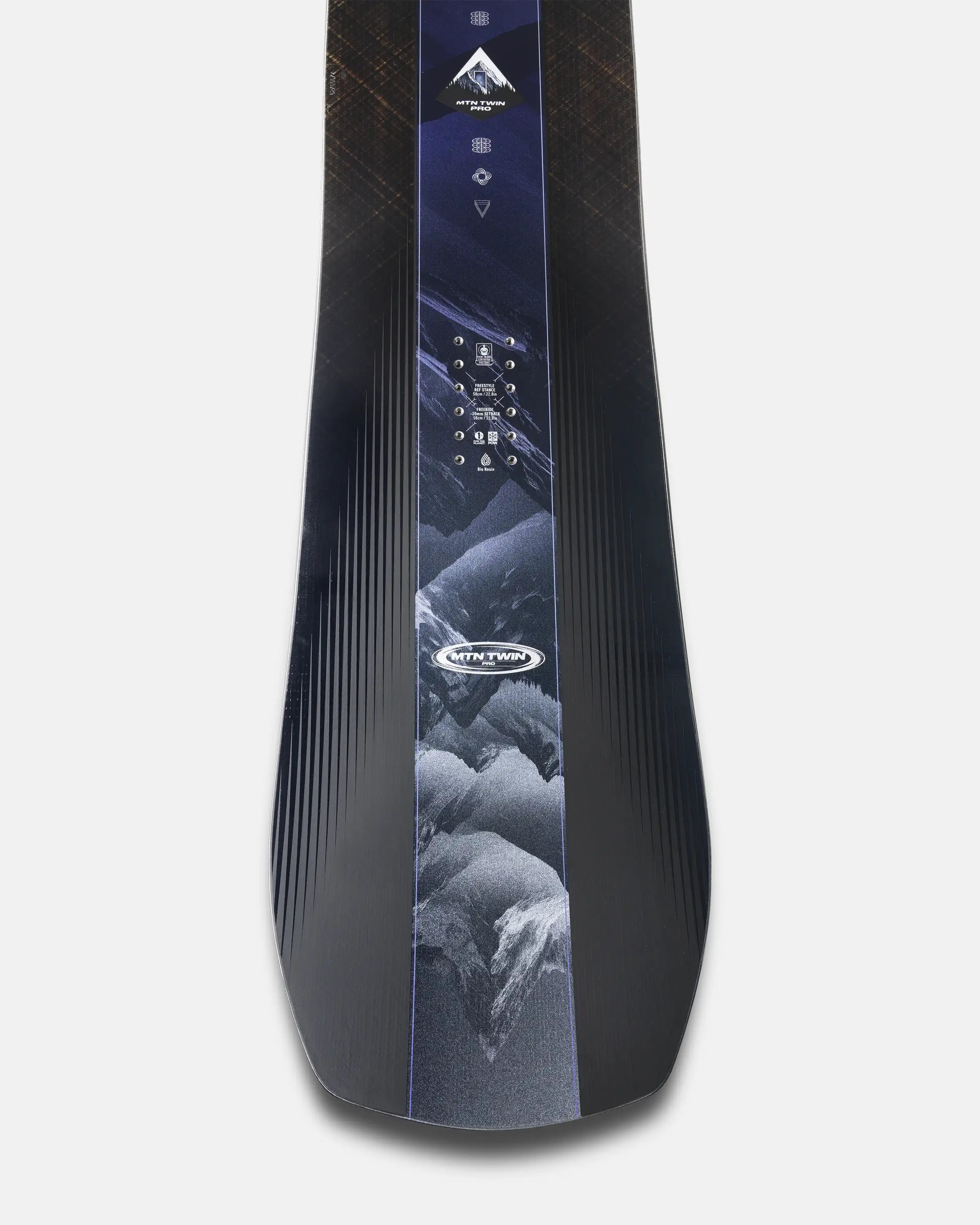 jones-snowboards-mountain-twin-pro-snowboard-herren image 6