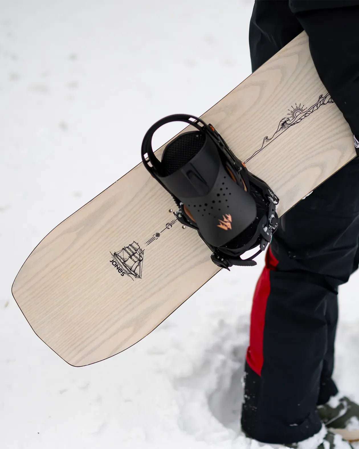 jones-snowboards-flagship-2025-freeride-snowboard-damen image 4