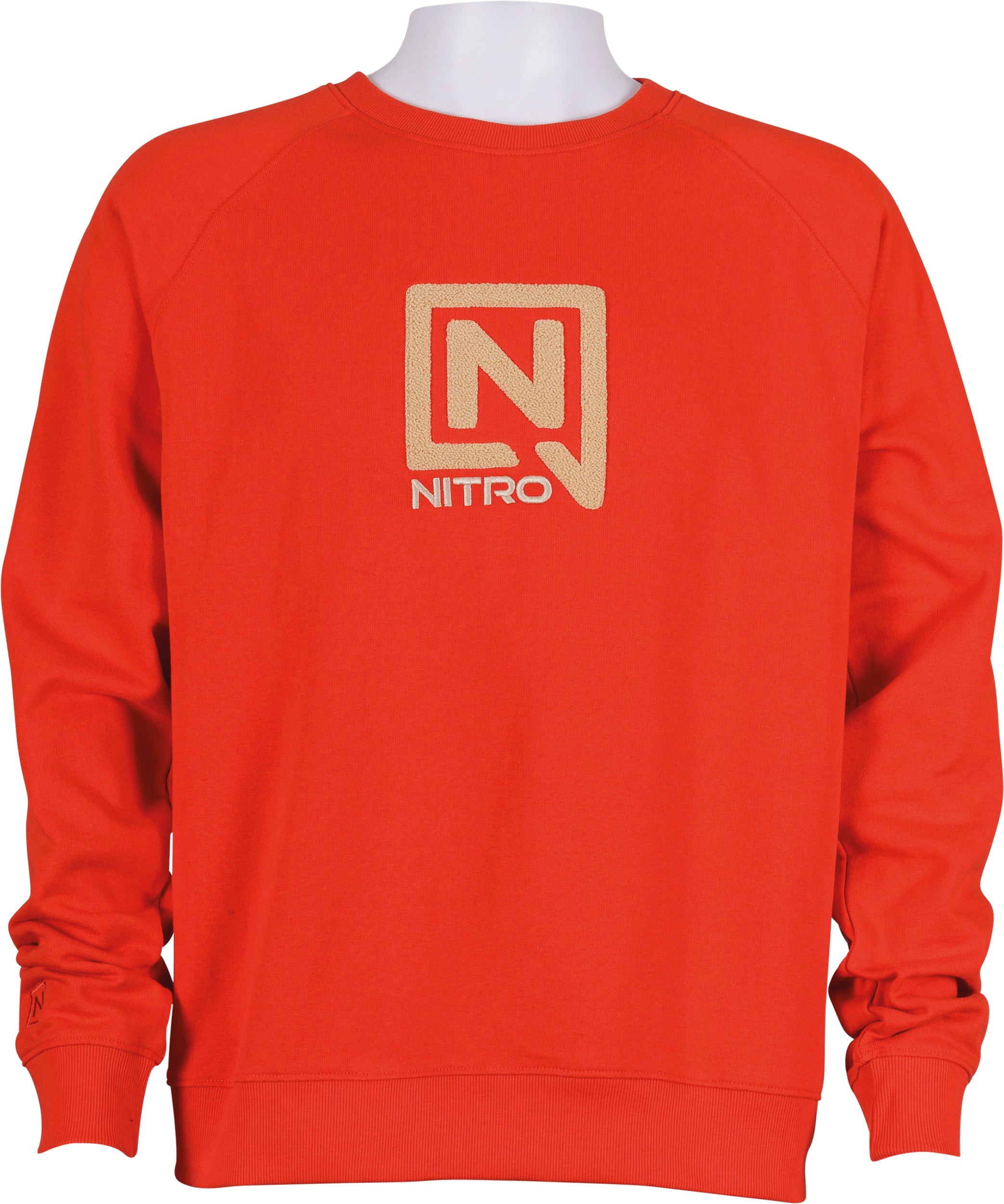 nitro-sweater-basic-herren-pullover image 2