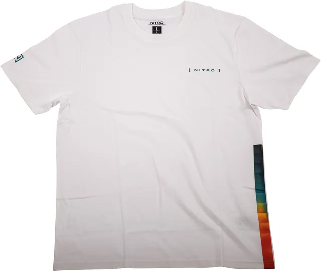 nitro-team-t-shirt-unisex-mit-grafikprint-2026-2027 image 1