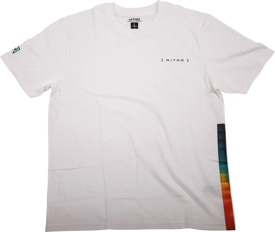 nitro-team-t-shirt-unisex-mit-grafikprint-2026-2027 image 1