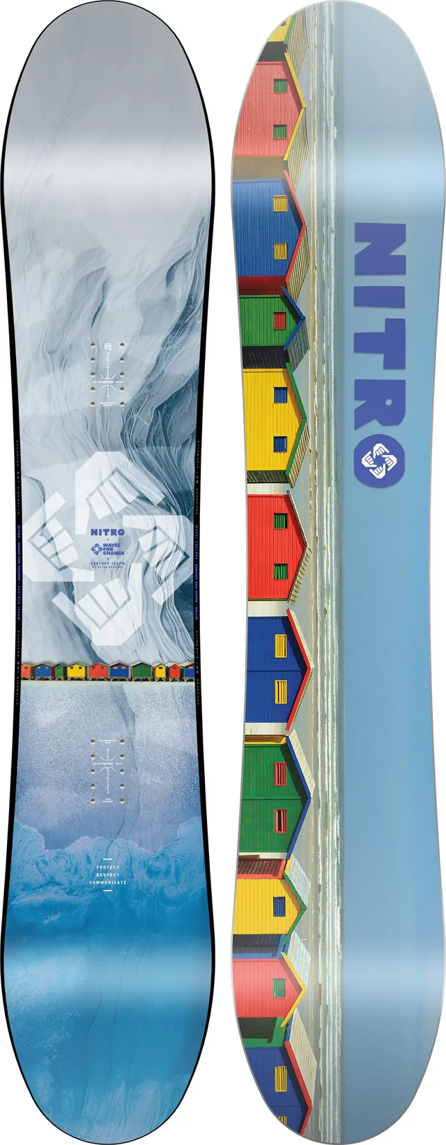 nitro-santoku-snowboard-2025-2026-all-mountain-twin-powder-f-r-herren image 1