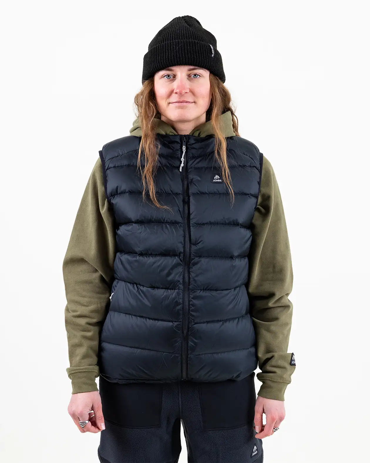 jones-snowboards-re-up-recycled-down-vest-2026-unisex-daunenweste image 4