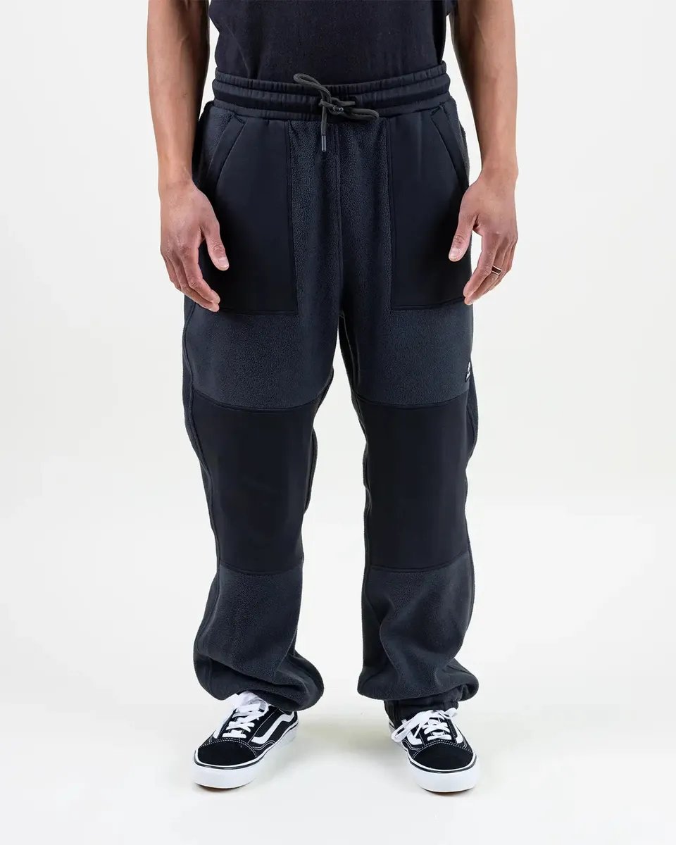 jones-snowboards-lodge-recycled-fleece-pants-2026-unisex-fleecehose image 1