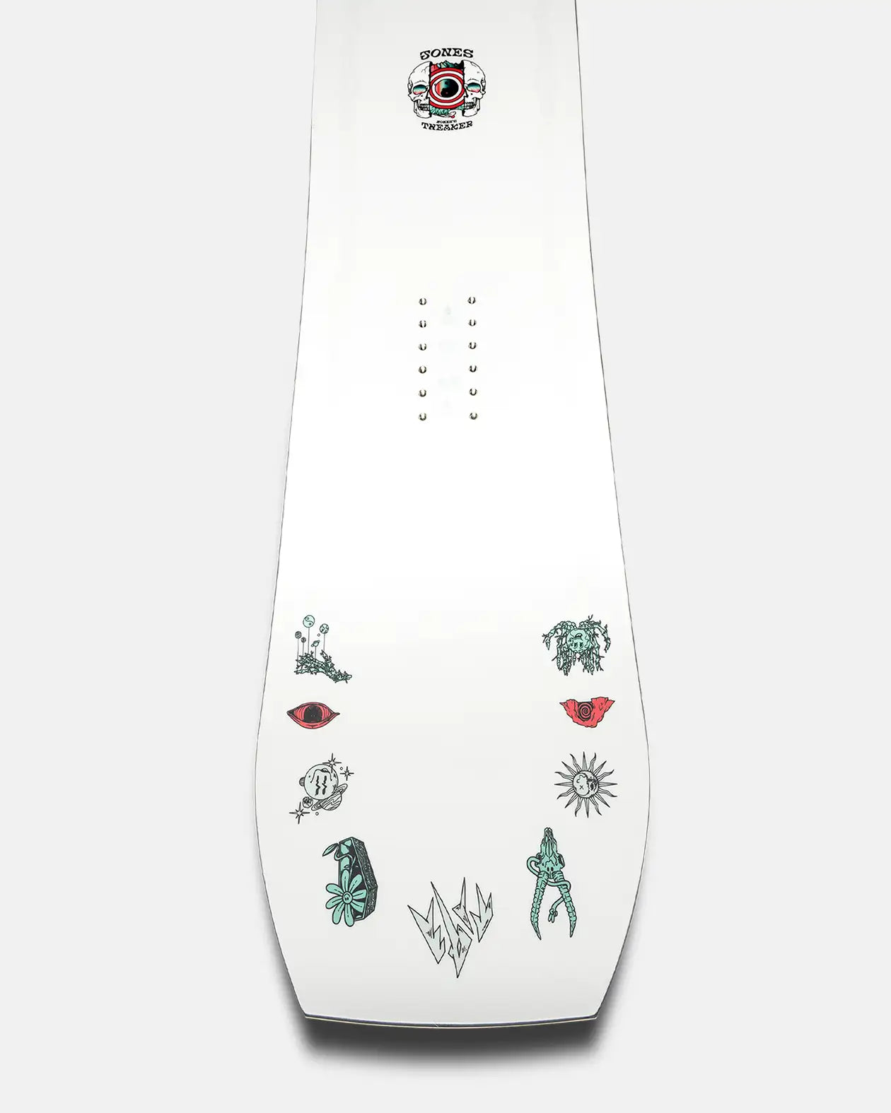 jones-snowboards-tweaker-snowboard-damen-2026 image 7