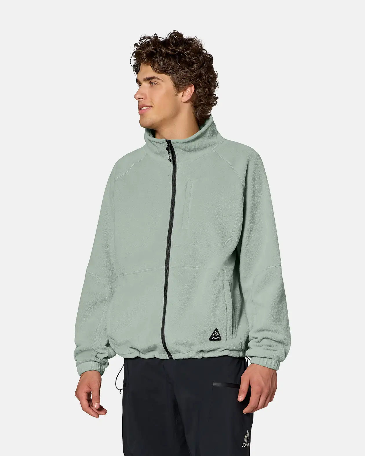jones-snowboards-base-camp-fleece-jacke-herren image 4