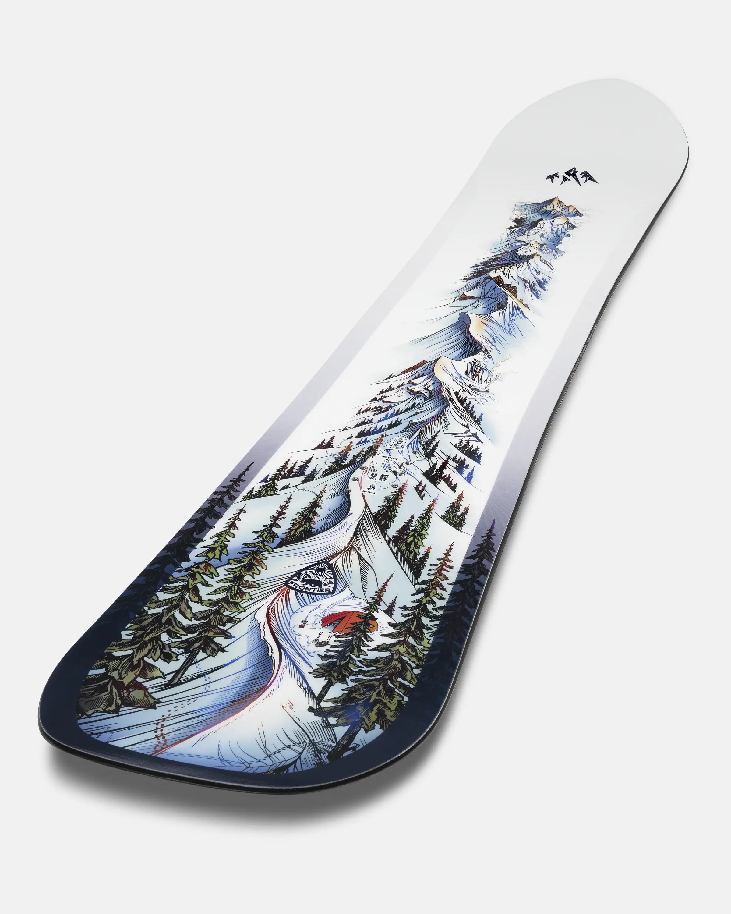 jones-snowboards-men-s-frontier-2-0-snowboard image 4