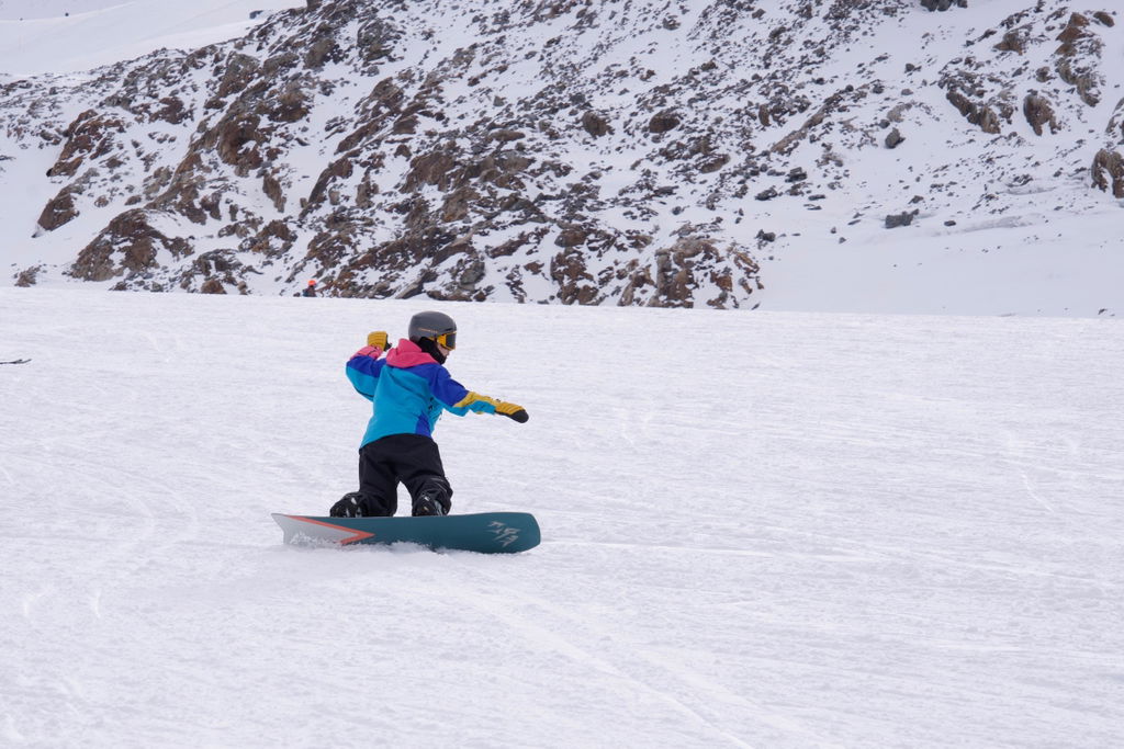 Solider Allrounder mit Powderfokus