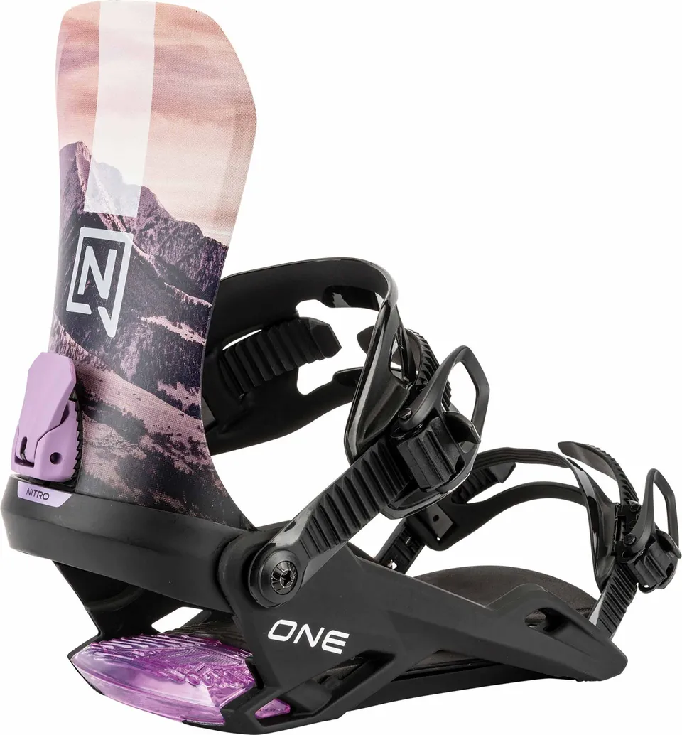 nitro-snowboards-one-herren-snowboardbindung image 1