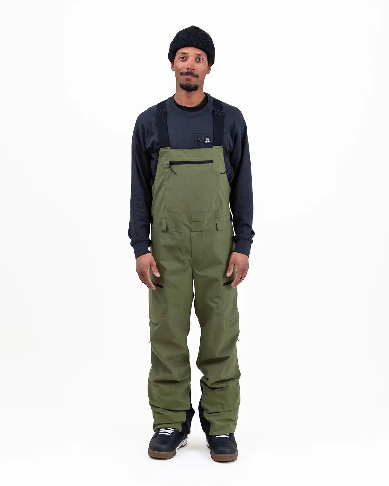 jones-snowboards-mtn-surf-recycled-bibs-2026-herren-latzhose image 1