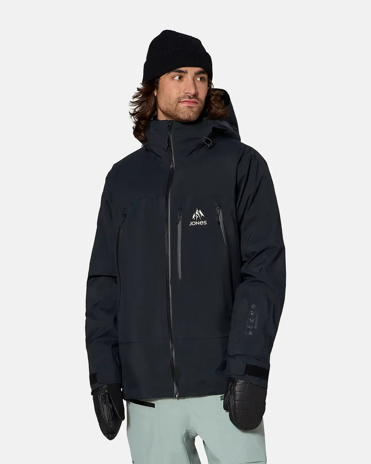 jones-snowboards-higher-gore-tex-3l-jacke-herren image 1