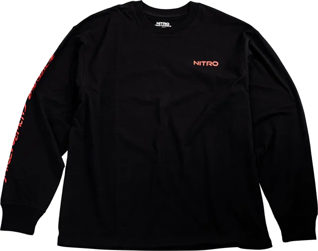 nitro-snowboards-forever-snowboarding-ls-longsleeve-herren image 1