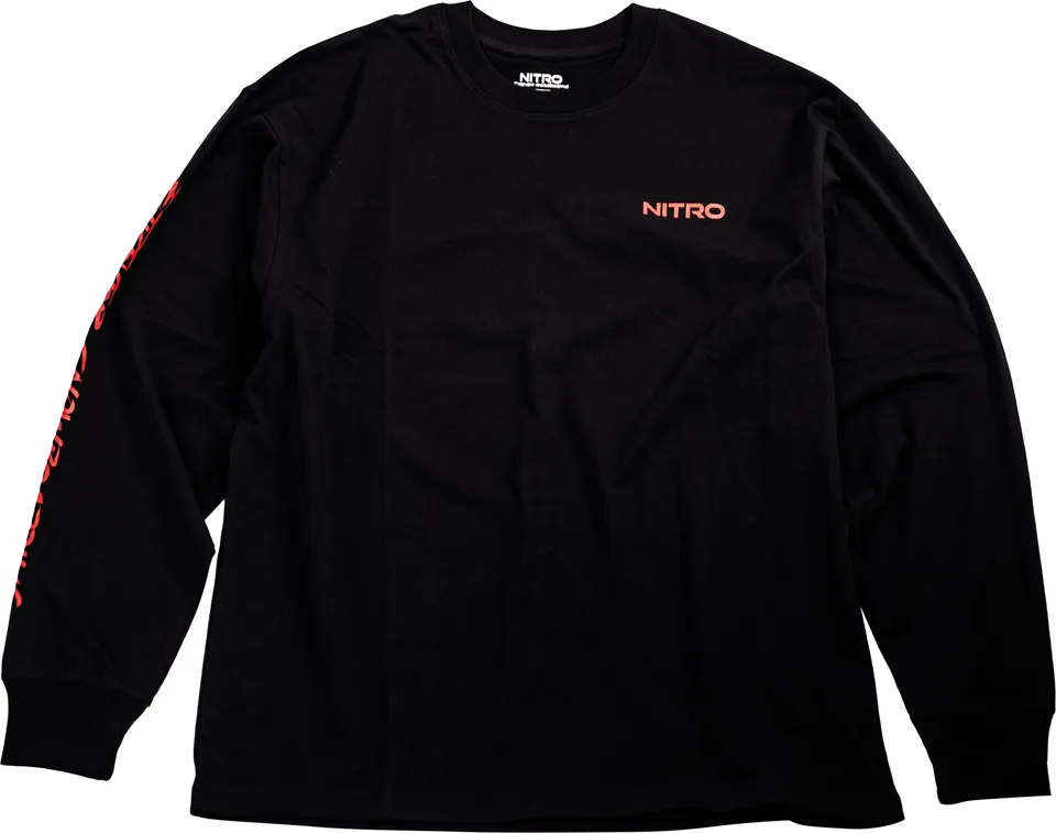 nitro-snowboards-forever-snowboarding-ls-longsleeve-herren image 1