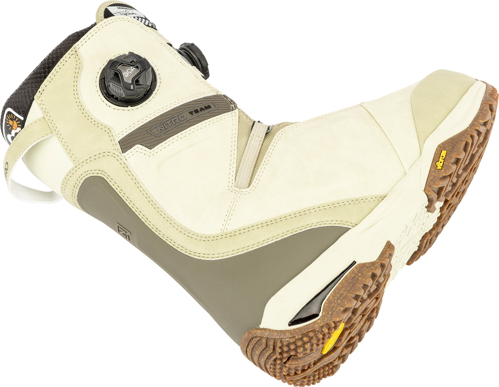 nitro-snowboards-team-boa-snowboardboots-herren-all-mountain image 5