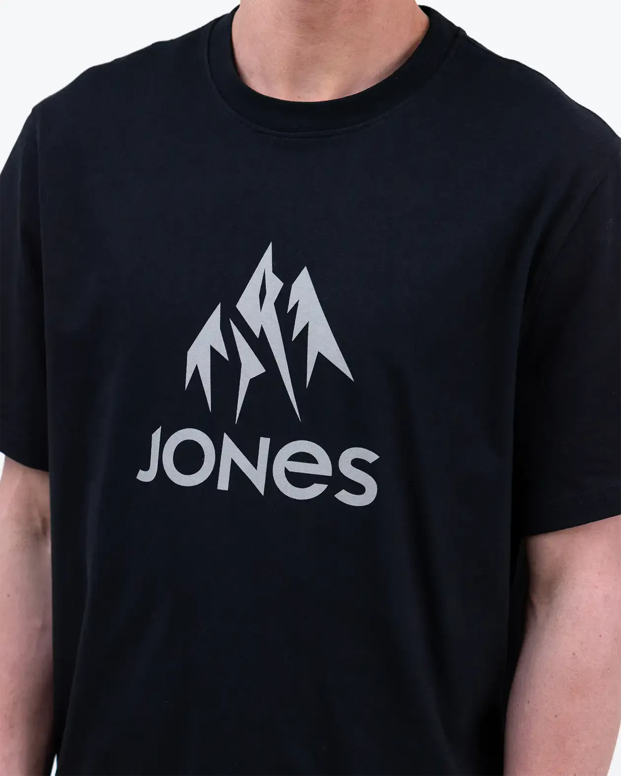 jones-snowboards-truckee-organic-cotton-tee-unisex-t-shirt image 6