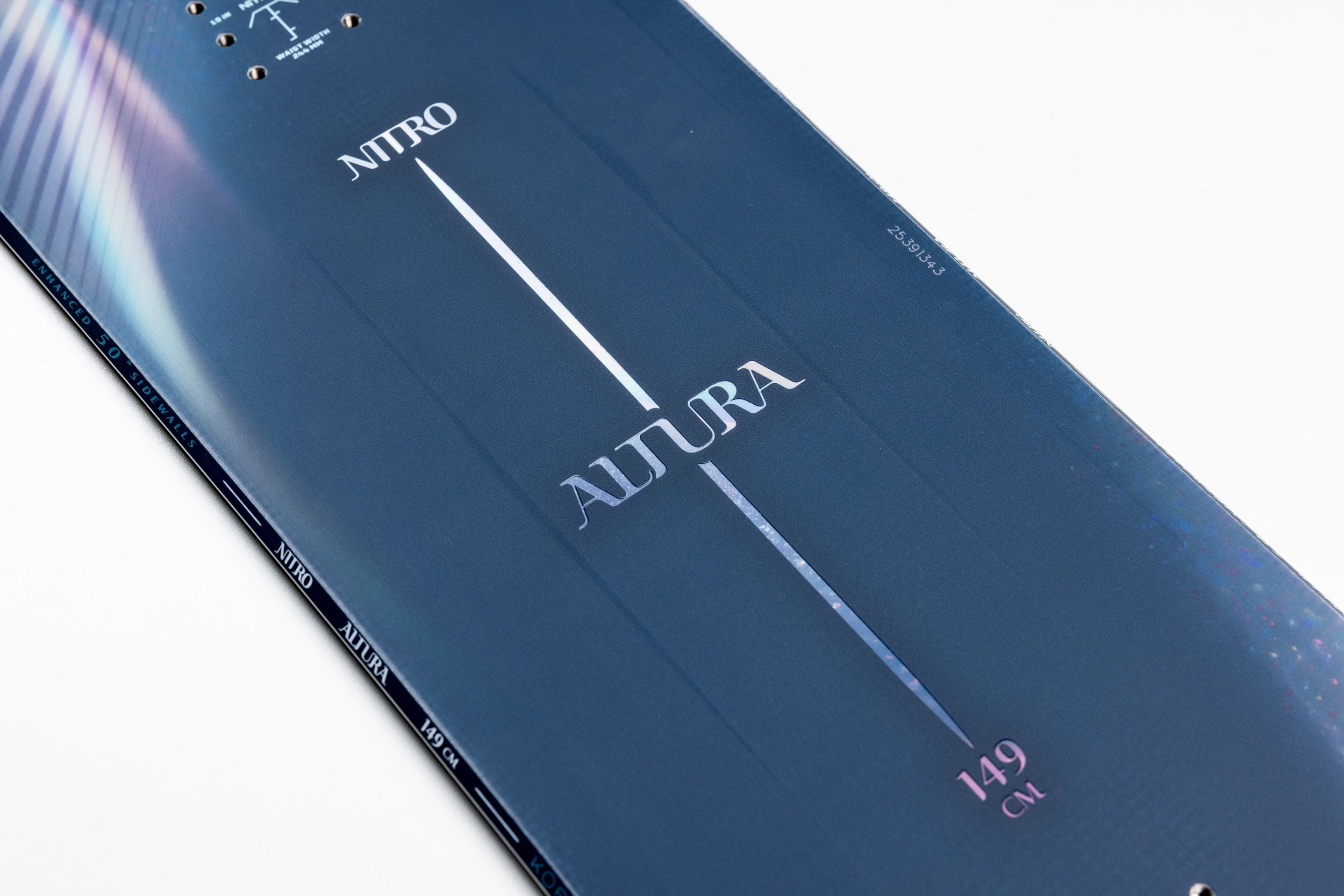 nitro-snowboards-altura-damen-snowboard image 2