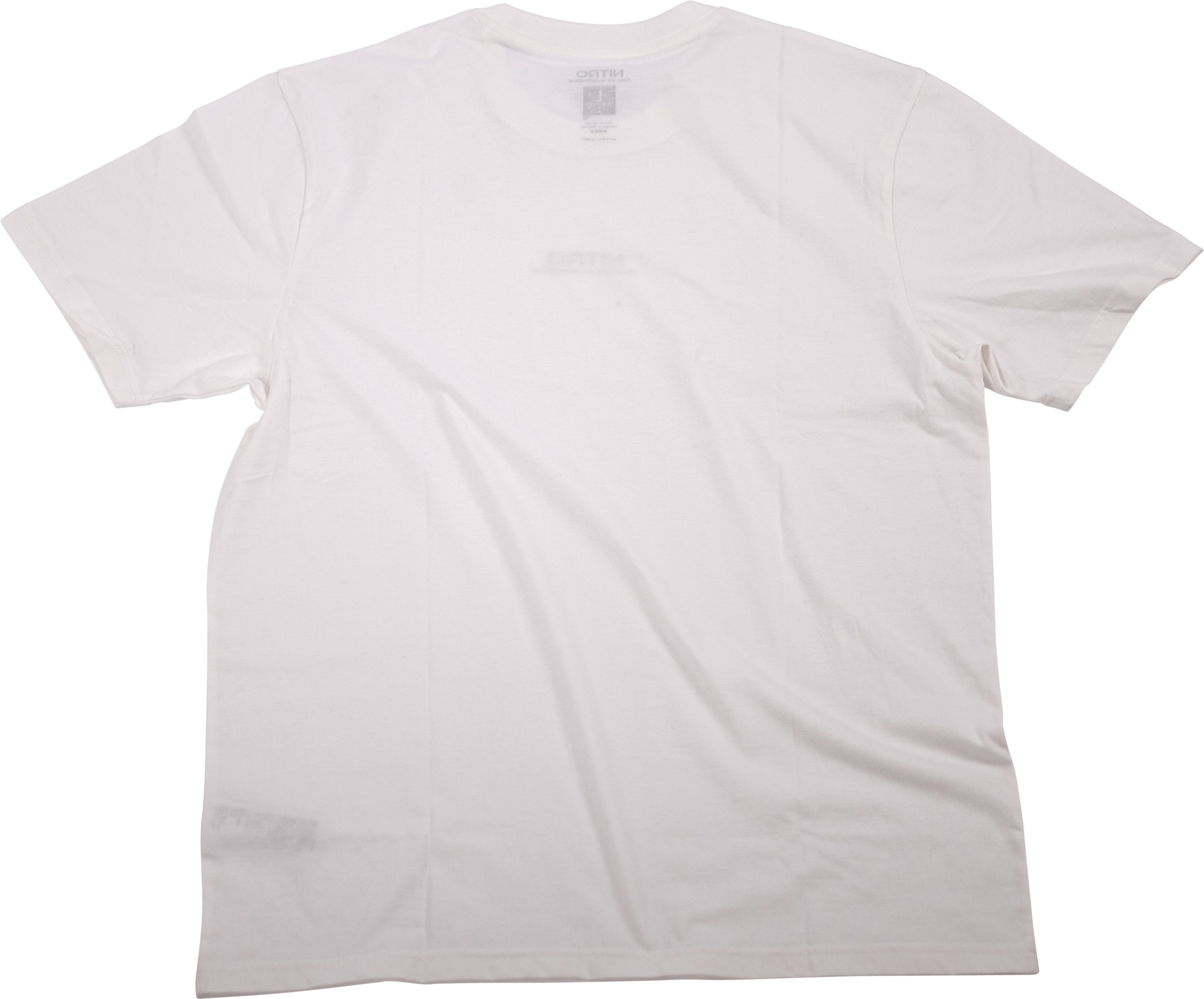 nitro-snowboards-logo-t-shirt-f-r-herren image 2