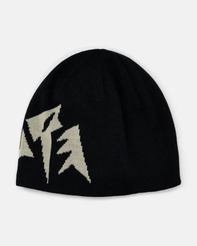 jones-snowboards-mtn-logo-beanie-unisex image 1