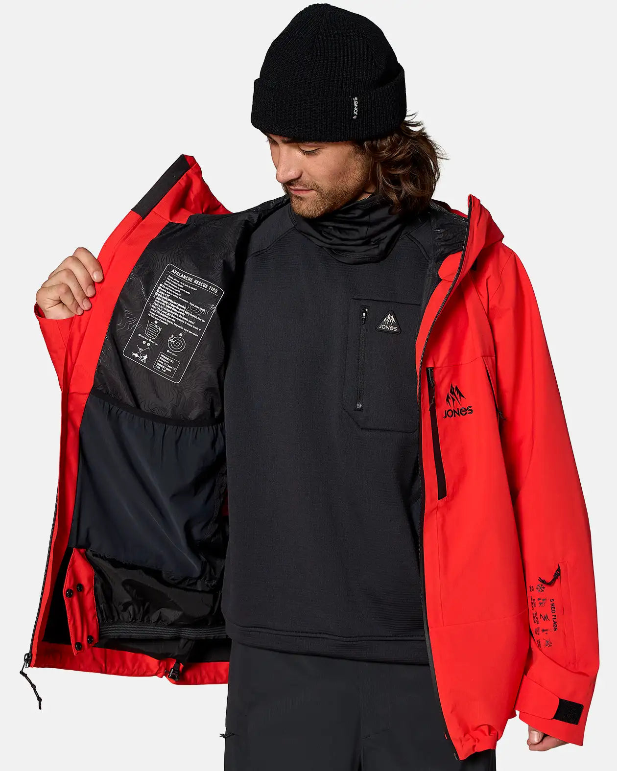 jones-snowboards-mtn-surf-jacke-herren image 6
