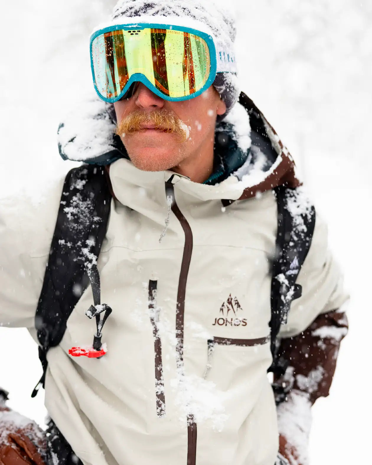 jones-snowboards-shralpinist-stretch-recycled-3l-jacke-2026-herren image 2