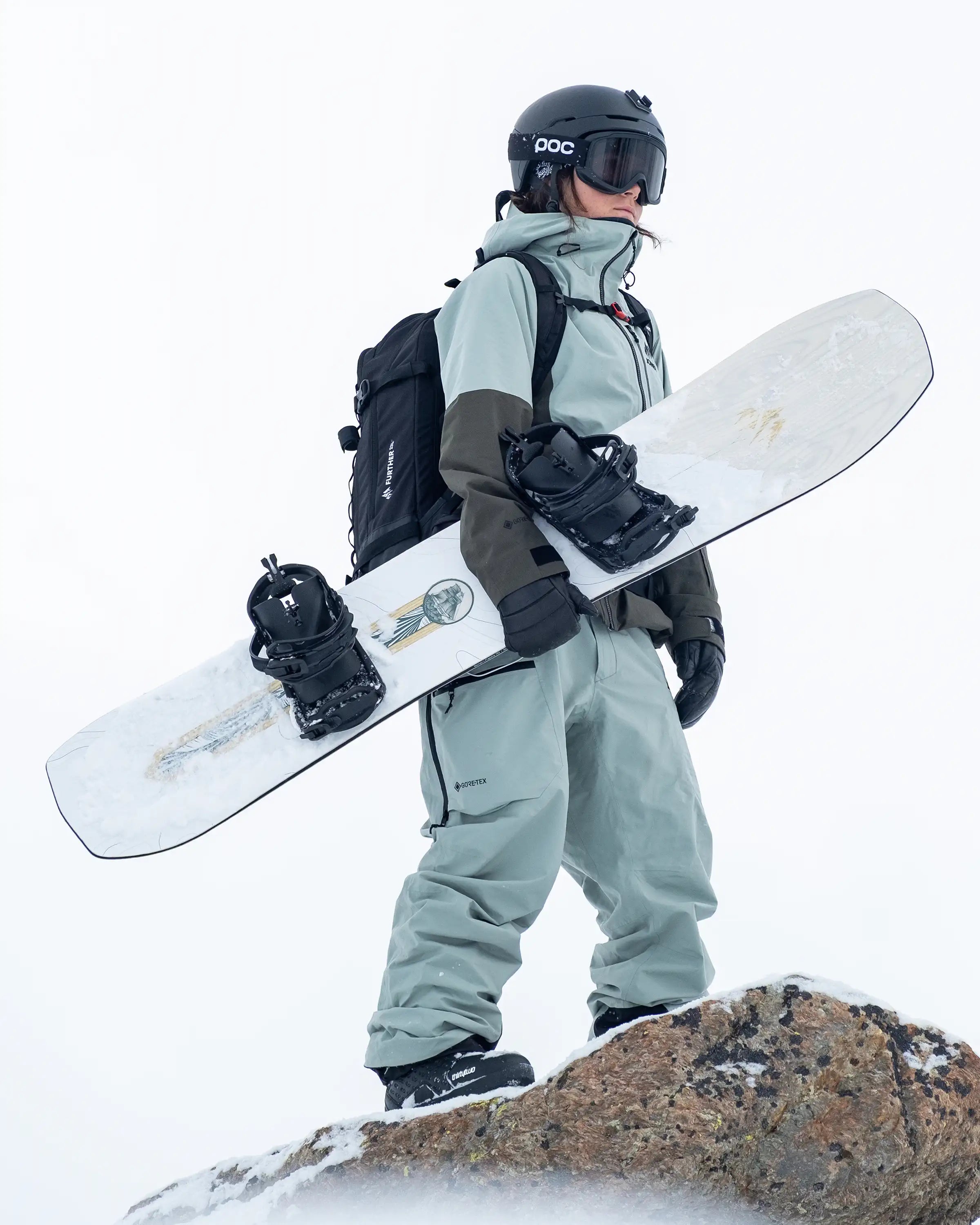 jones-snowboards-flagship-freeride-snowboard-damen image 2
