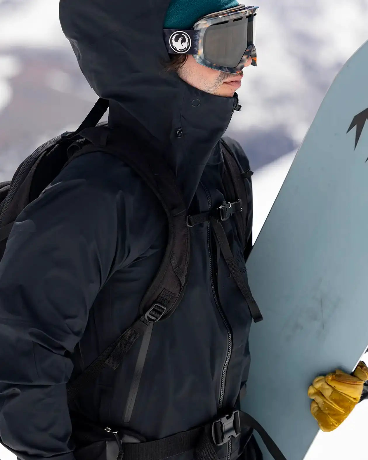 jones-snowboards-shralpinist-gore-tex-epe-3l-jacke-herren-2025 image 2