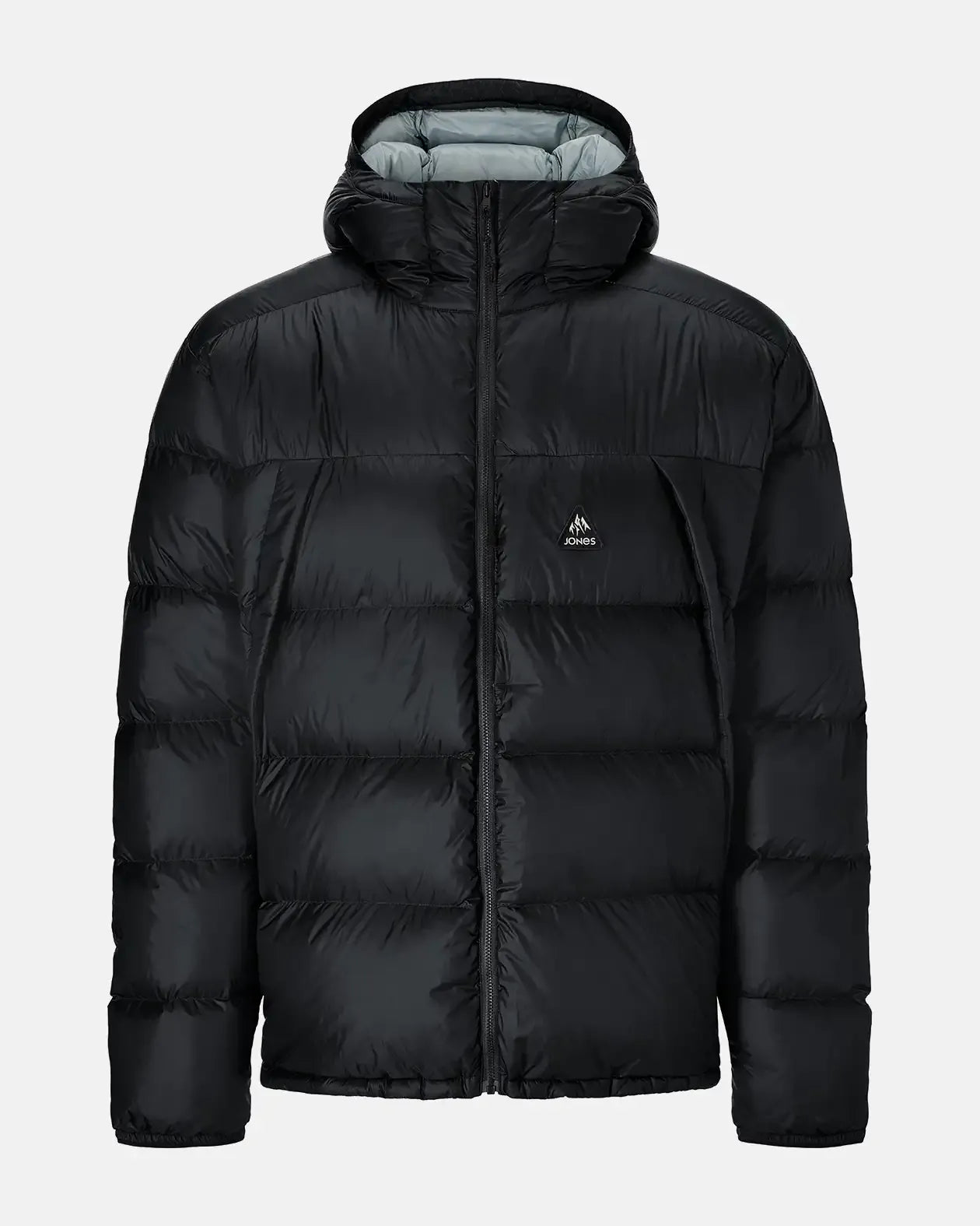 jones-snowboards-max-re-up-down-750-hooded-jacket-unisex image 2