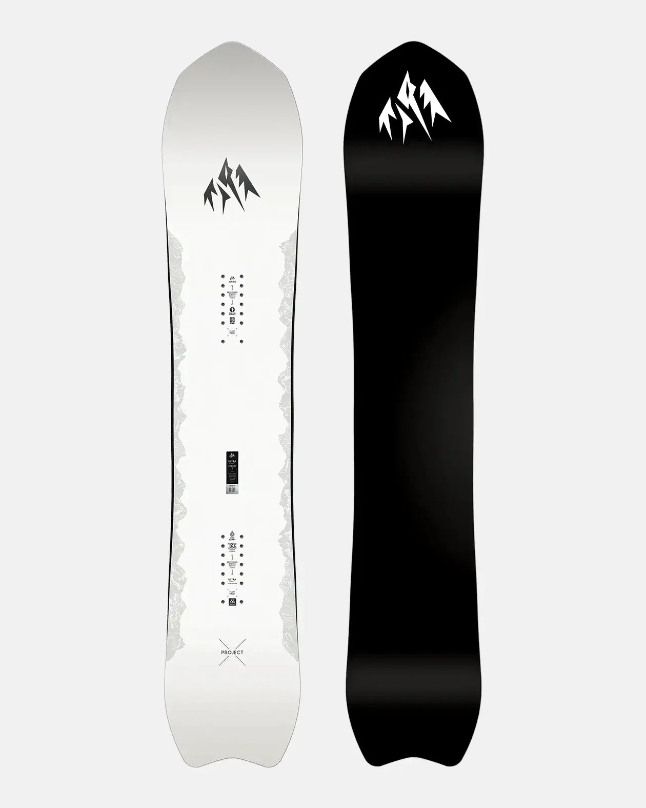 jones-snowboards-ultralight-project-x-snowboard-herren image 1