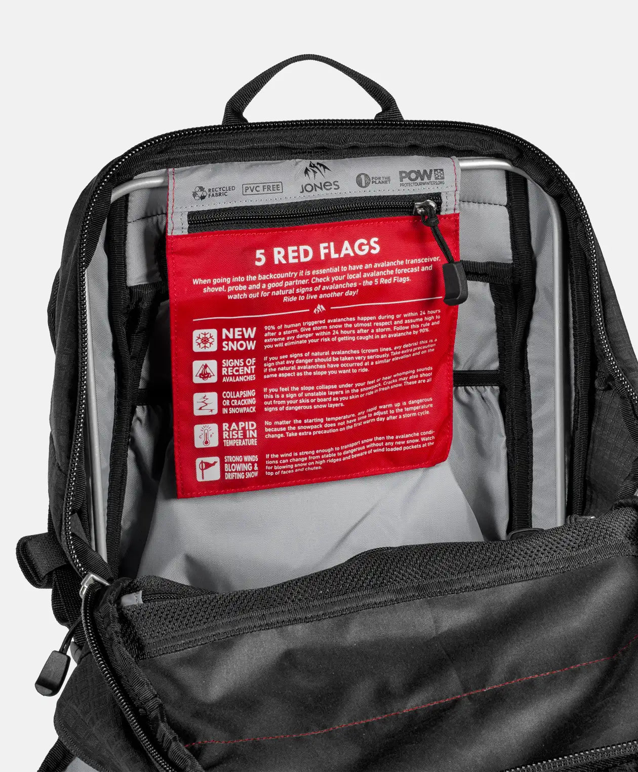jones-snowboards-dscnt-32l-r-a-s-backpack-2023 image 7