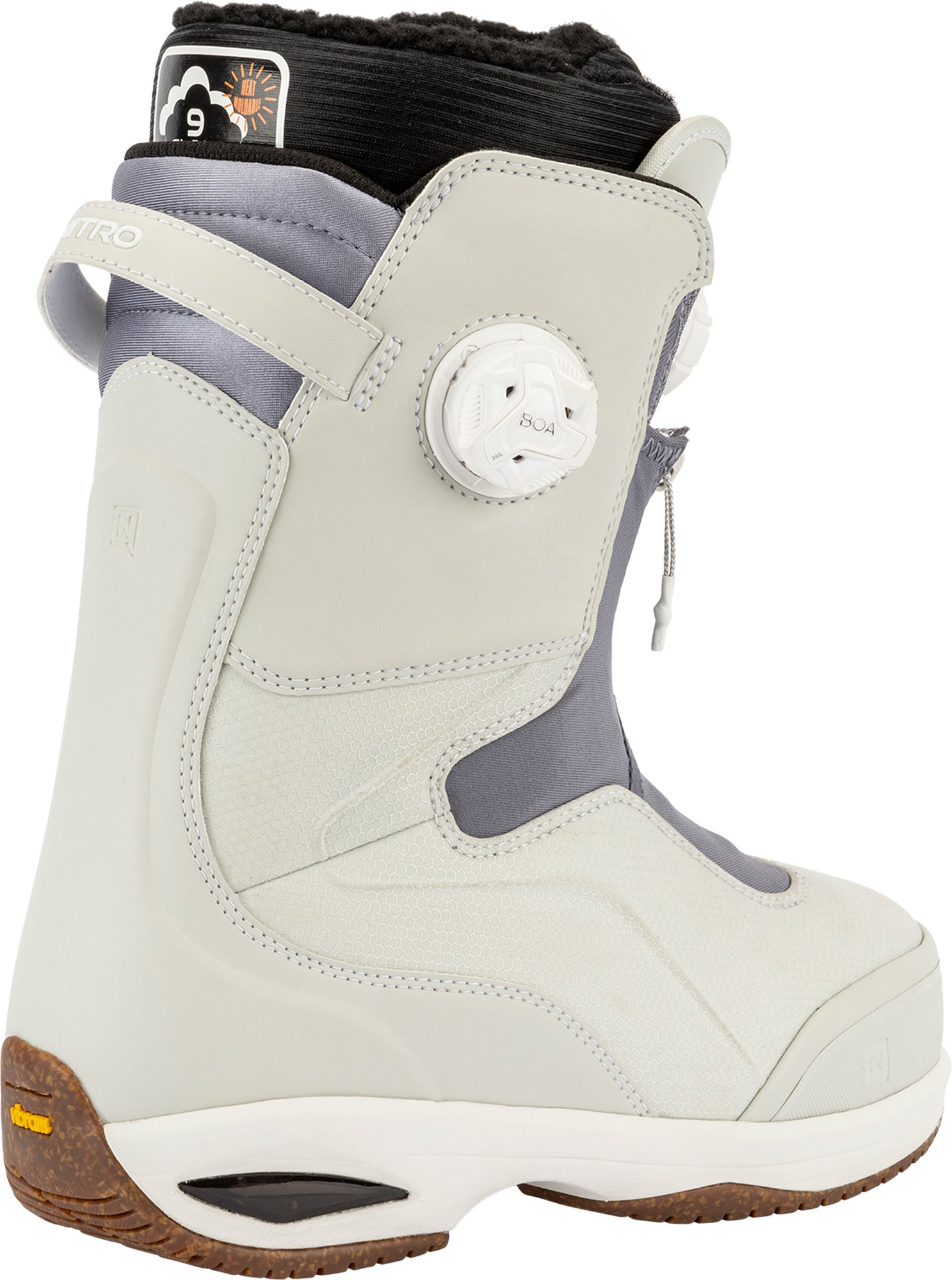 nitro-snowboards-fate-boa-snowboardboots-damen-all-terrain image 3