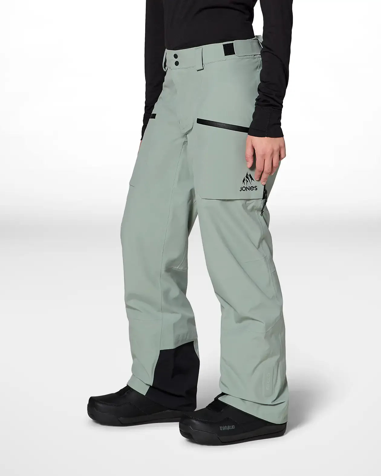jones-snowboards-further-3l-stretch-hose-damen image 5