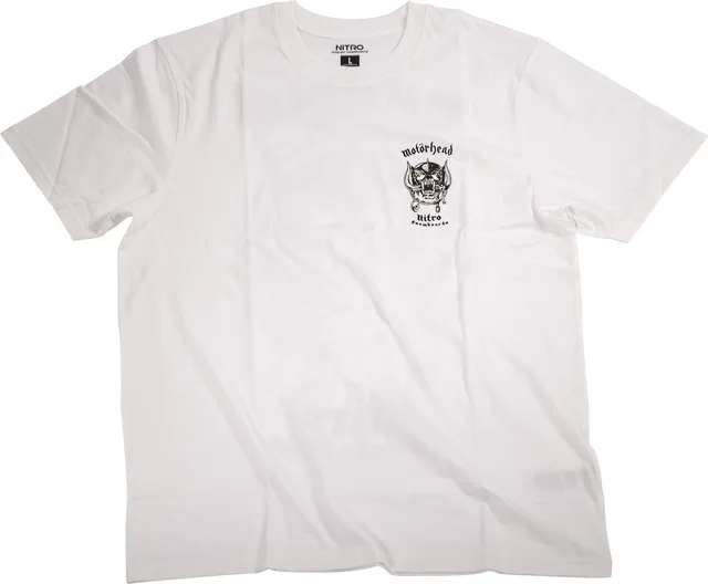 nitro-snowboards-mot-rhead-x-nitro-t-shirt-herren image 1