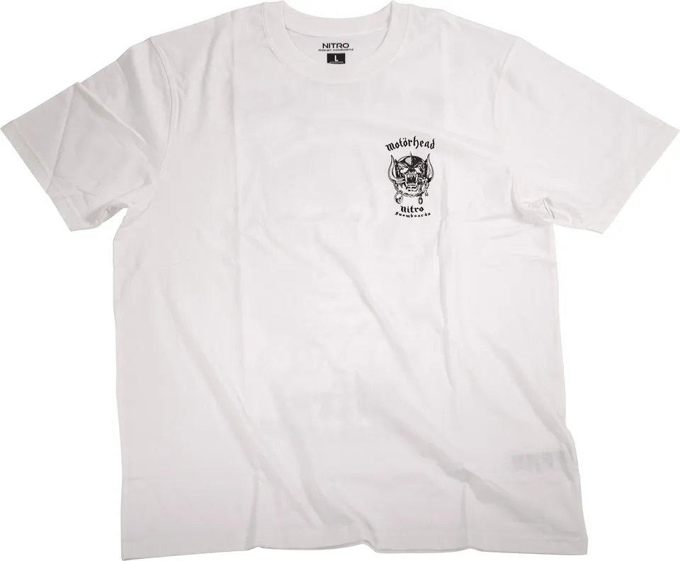 nitro-snowboards-mot-rhead-x-nitro-t-shirt-herren image 1