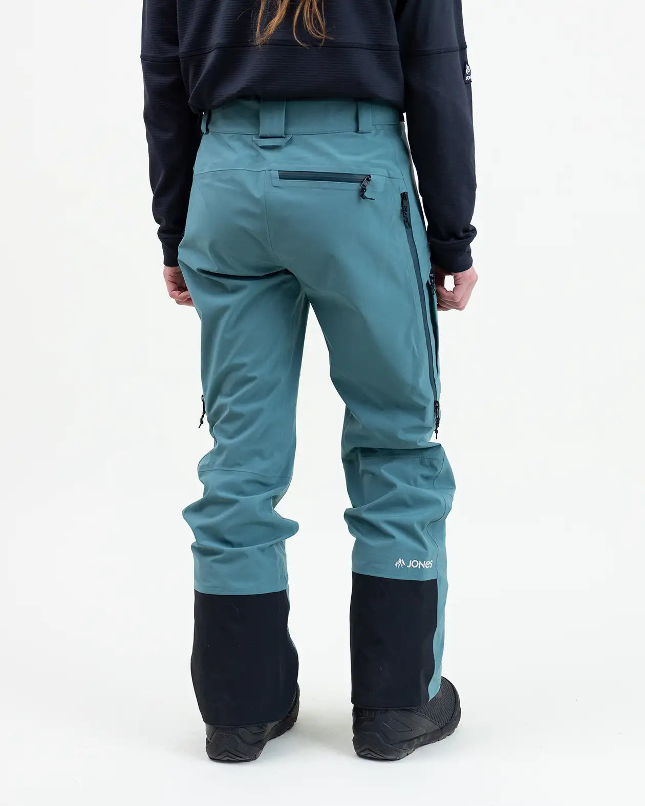 jones-snowboards-women-s-shralpinist-stretch-recycled-3l-hose-2026 image 4