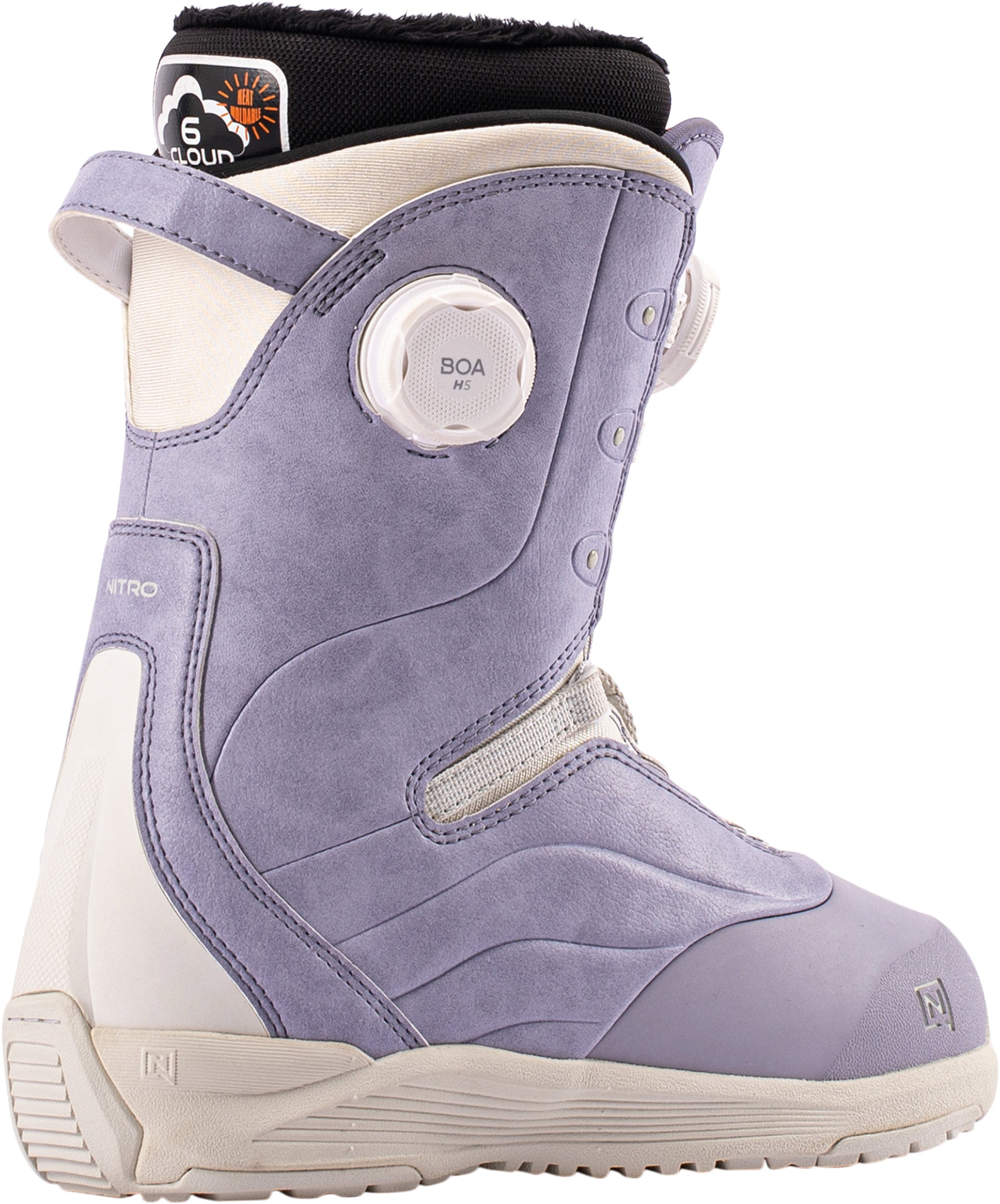 nitro-snowboards-crown-boa-womens-snowboardboots image 2