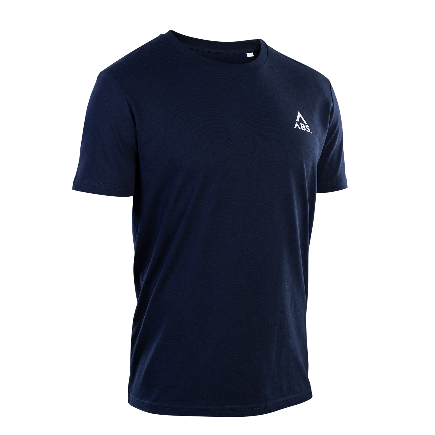 abs-adventure-t-shirt-unisex-freizeit-shirt-mit-r-ckenprint image 1