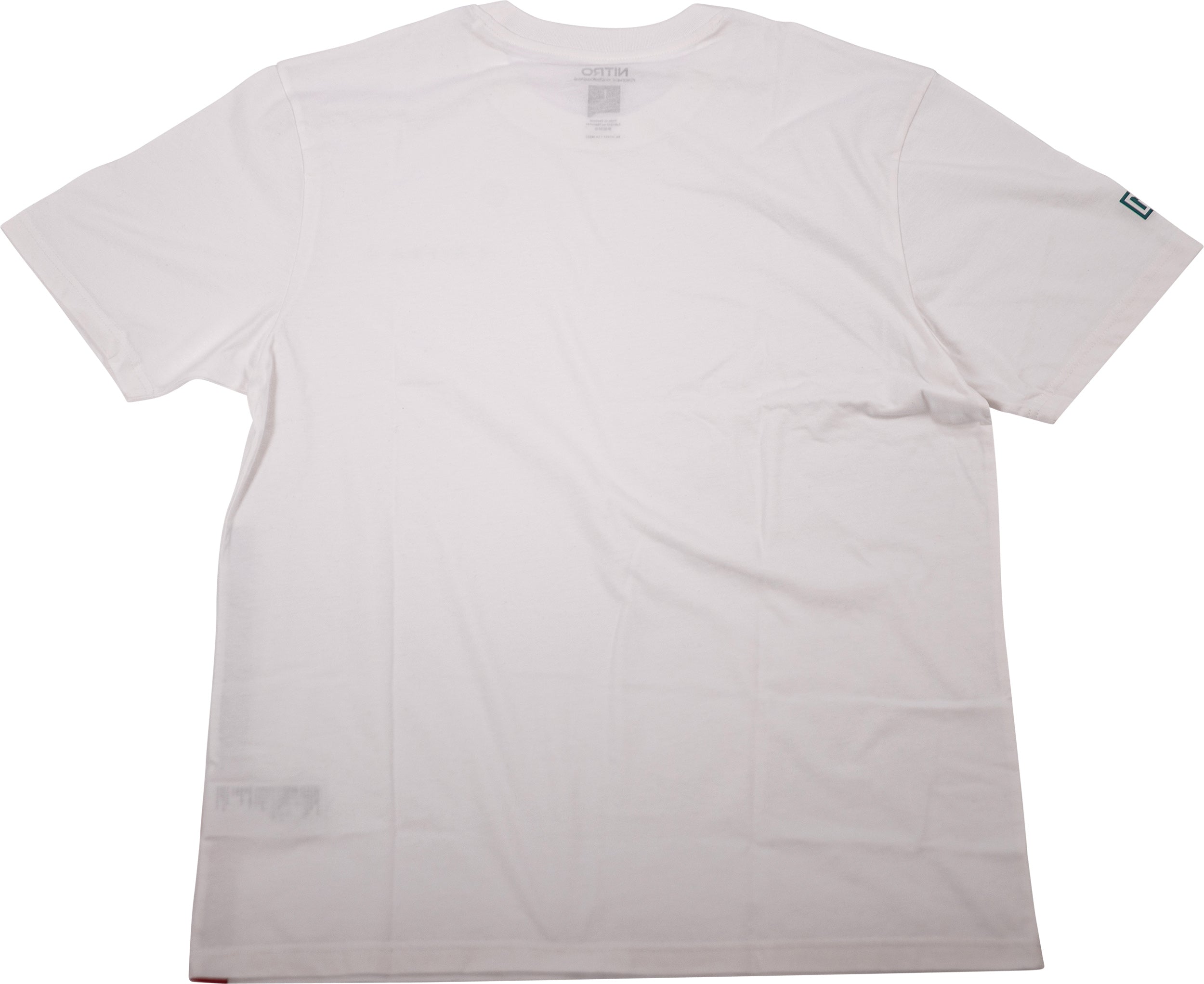 nitro-team-t-shirt-unisex-mit-grafikprint-2026-2027 image 2