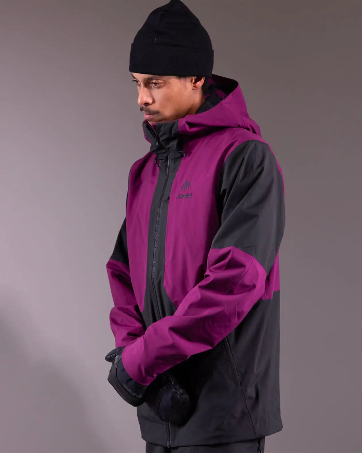 jones-snowboards-men-s-mtn-surf-recycled-shell-jacke-2025-herren image 6