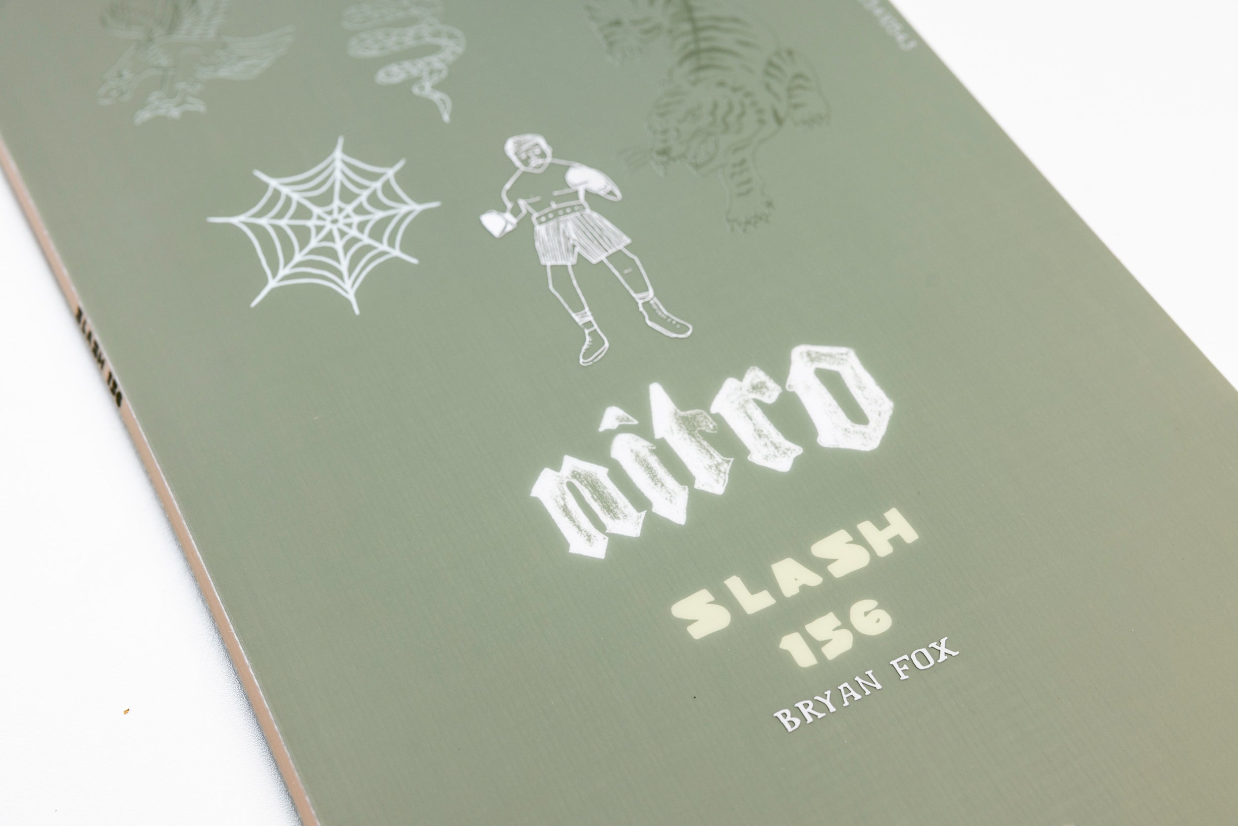 nitro-snowboards-slash-quiver-snowboard-3d-surf-tech image 8