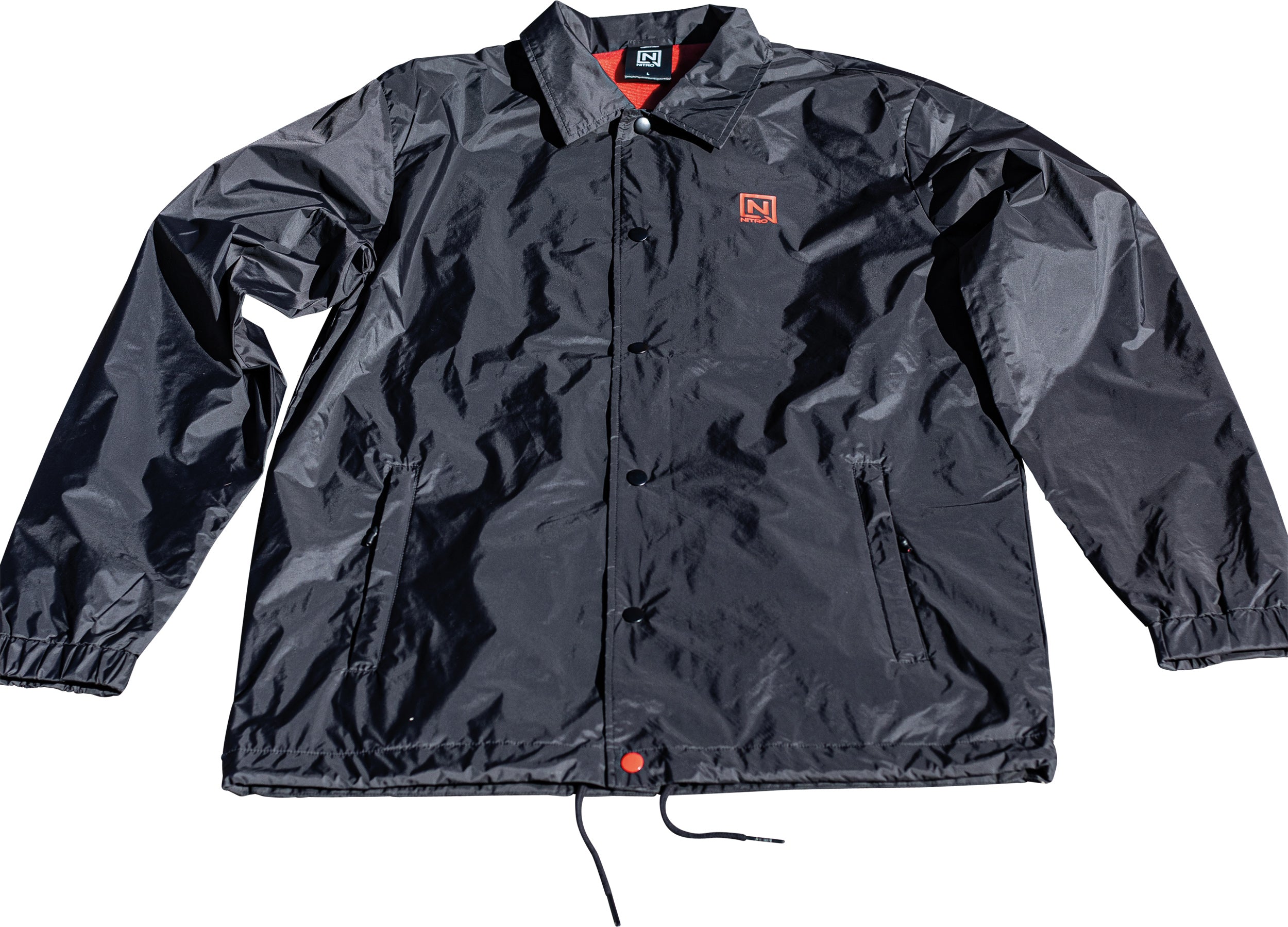 nitro-snowboards-team-jacket-coaches-jacke-herren image 1