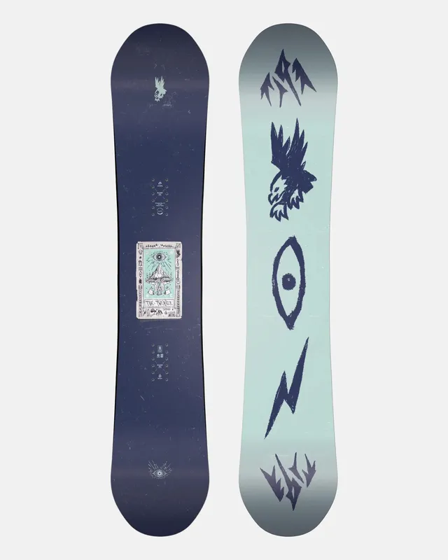 jones-snowboards-tweaker-2-0-damen-freestyle-snowboard-true-twin image 1