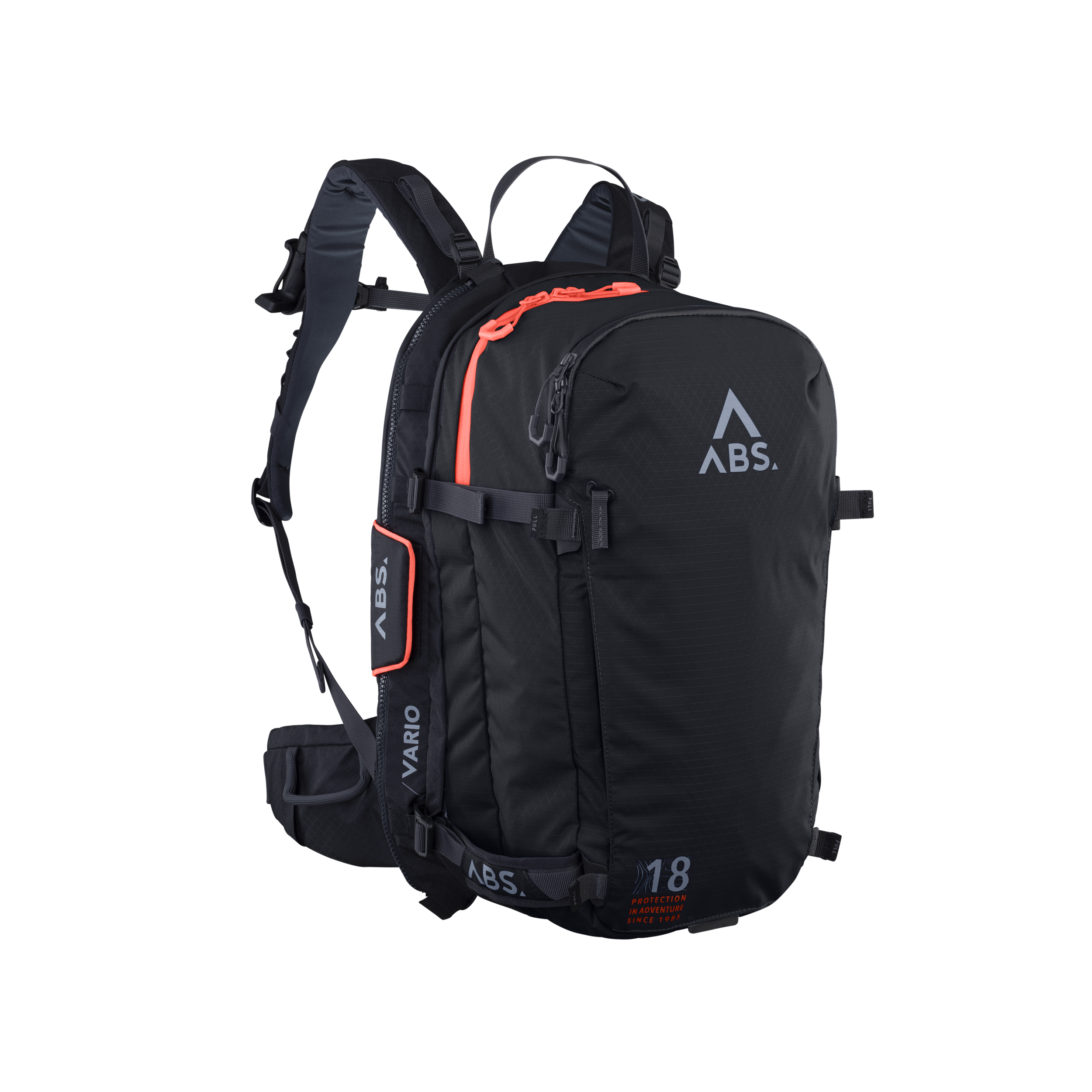 abs-vario-set-easy-tech-lawinenrucksack-18l image 1