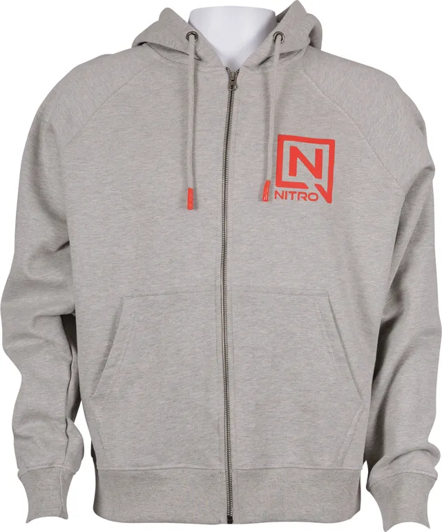 nitro-snowboards-zip-hoodie-kapuzenjacke-herren image 1