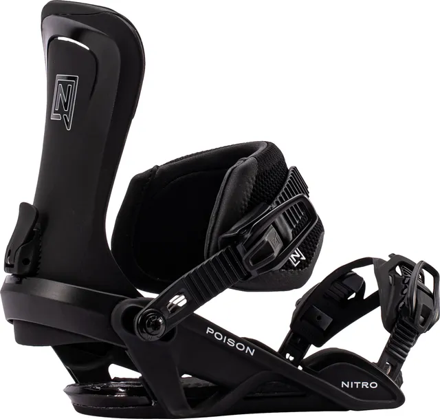 nitro-snowboards-poison-damen-snowboard-bindung image 1