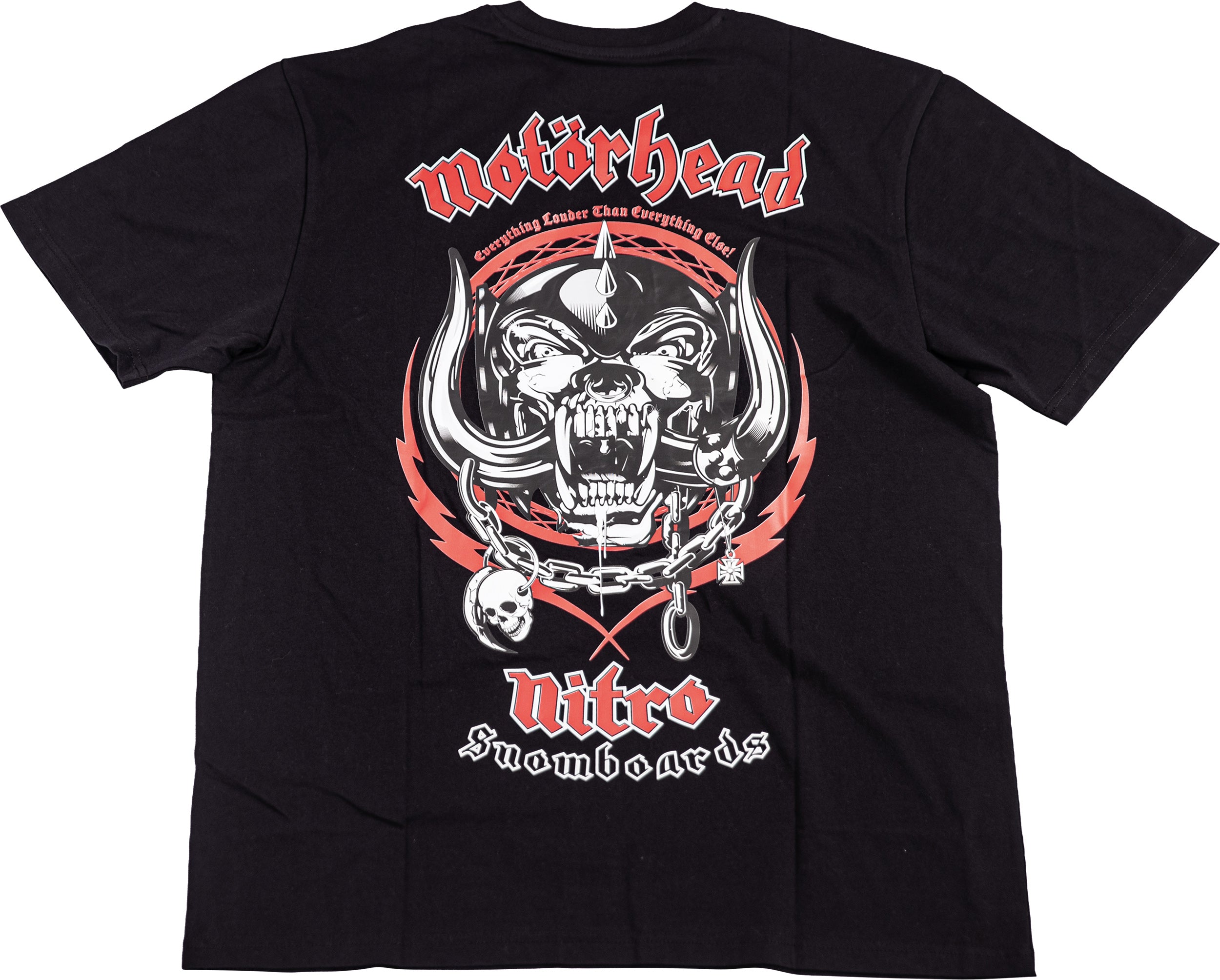 nitro-snowboards-mot-rhead-x-nitro-t-shirt-herren image 4