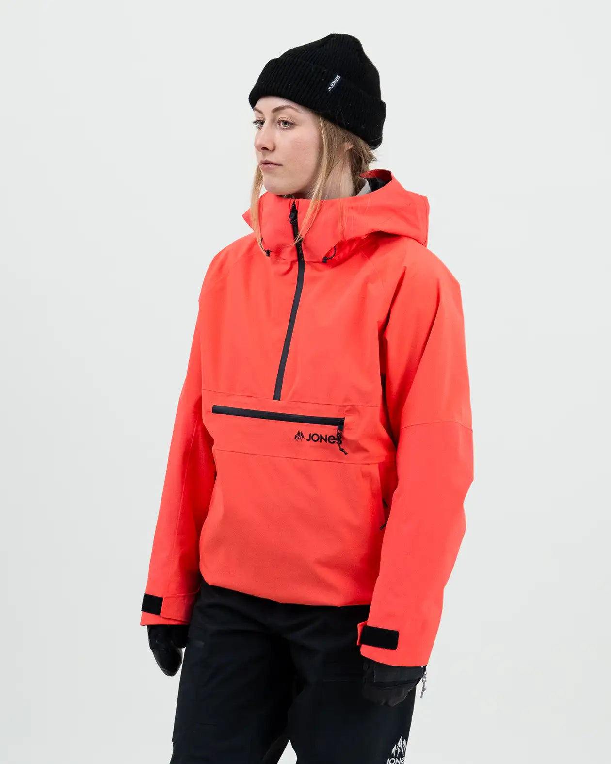 jones-snowboards-mtn-surf-recycled-anorak-damen-2026 image 4