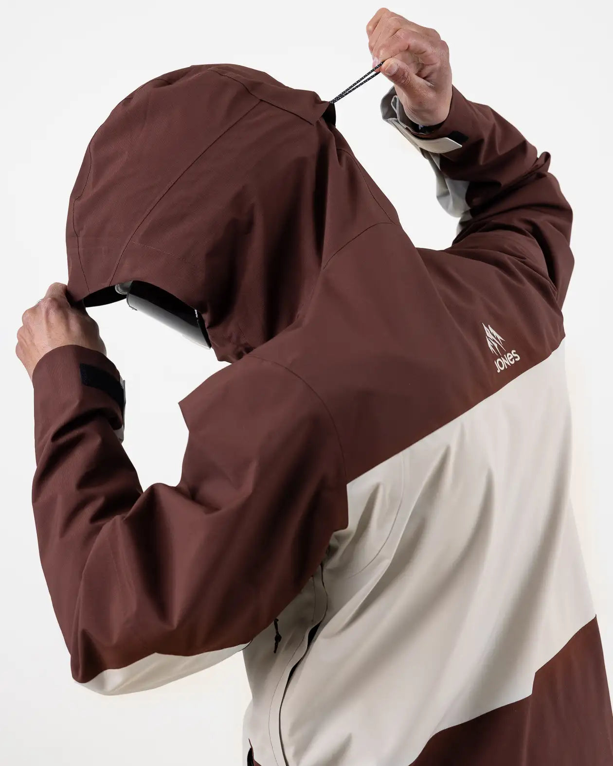 jones-snowboards-mtn-surf-recycled-anorak-2026-herren-pullover image 5