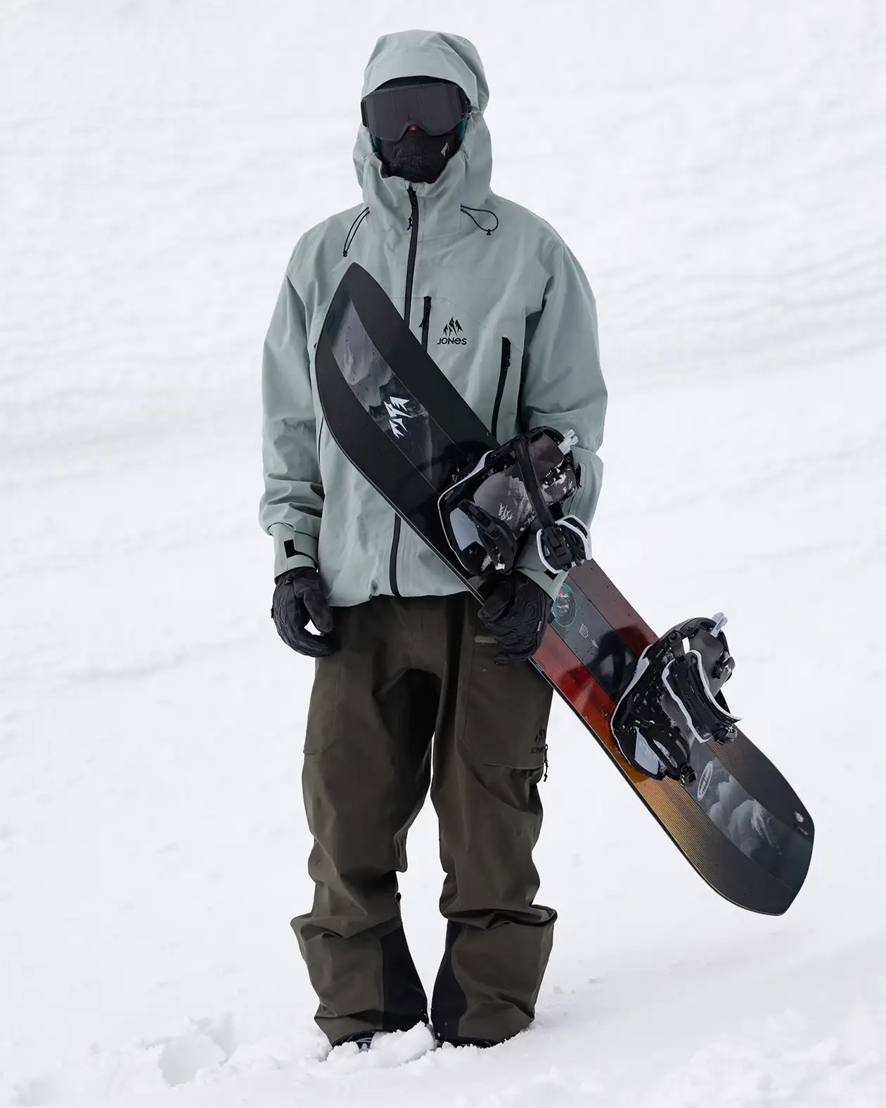 jones-snowboards-further-3l-stretch-jacke-herren-30k-30k-shell image 2