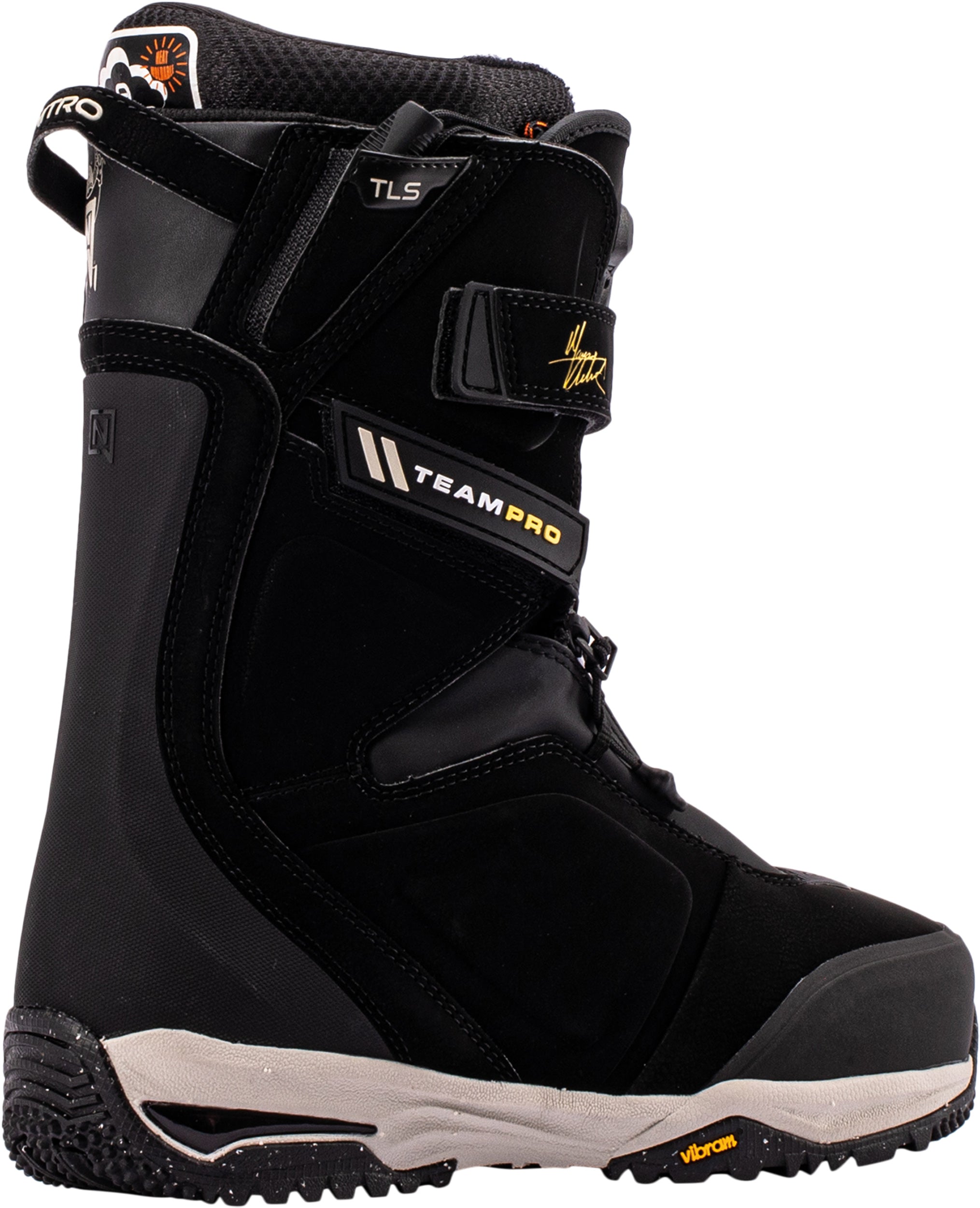nitro-snowboards-team-pro-mk-tls-snowboardboots-herren image 2